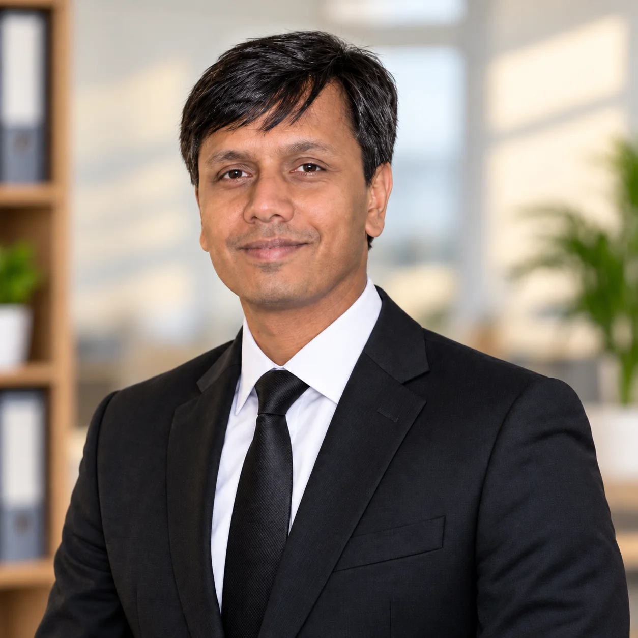 Ankur Desai, co-founder
