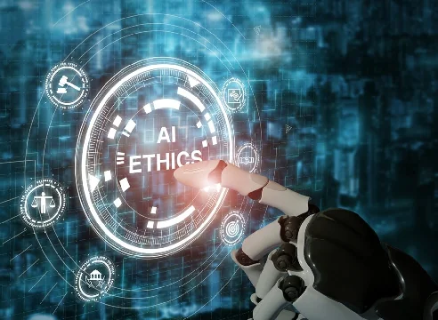 Illustration representing business advisory services