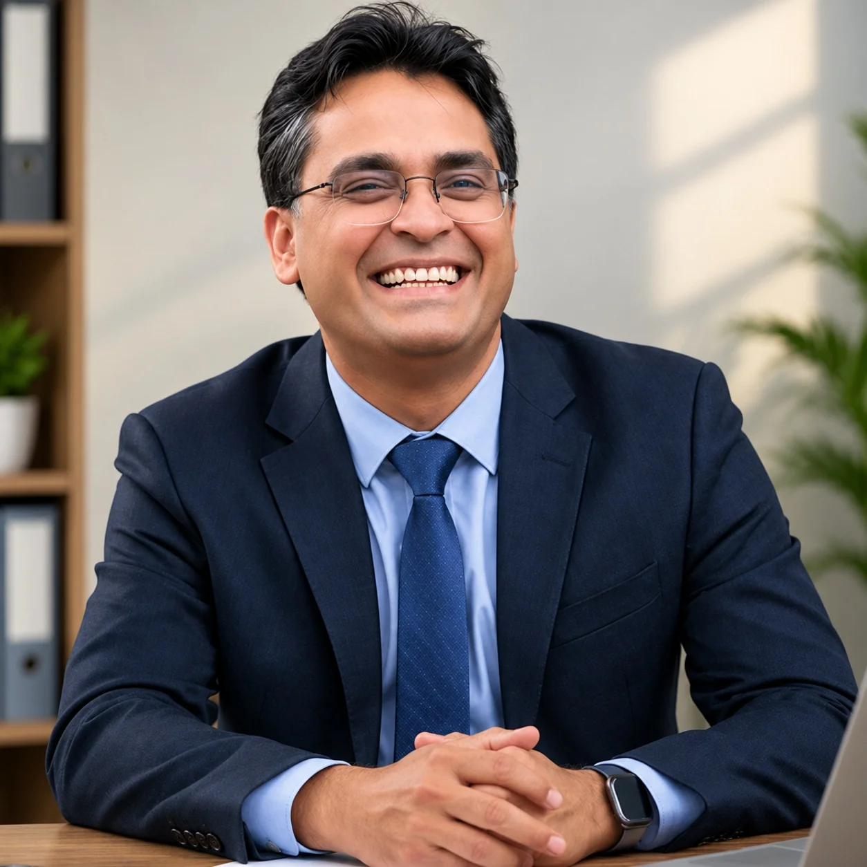 Syed Umair Anwer, co-founder