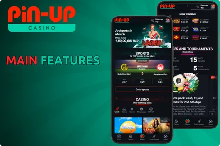 pin up casino game online