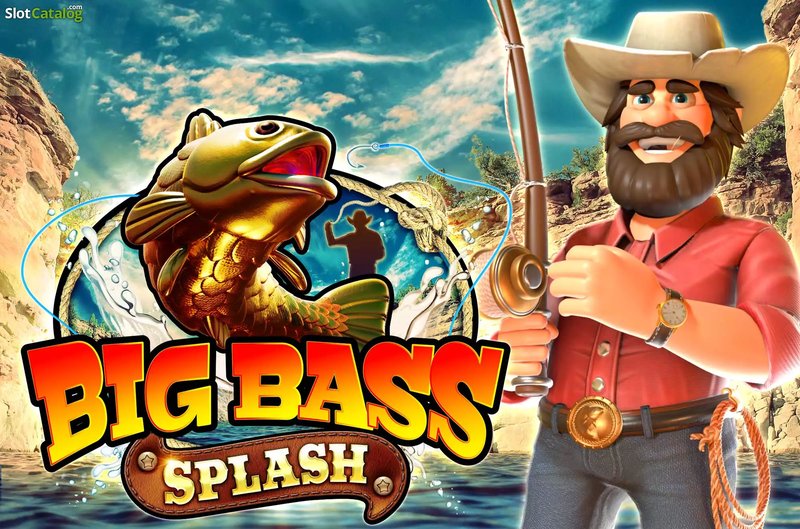 Spielen Sie Big Bass Splash Demo kostenlos im Pragmatic Casino in Deutschland
