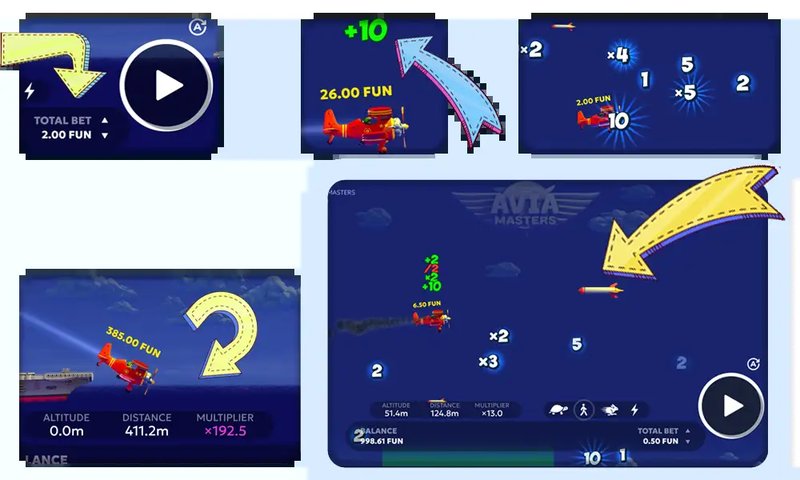 Avia masters casino game - Experience the Thrills of Avia Masters Casino in the United Kingdom