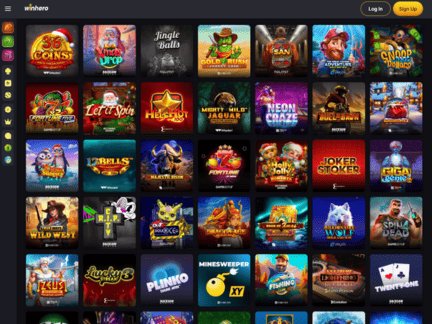 Winhero Deutschland - Echtgeld Bonus & Freispiele für deutsche Spieler, winhero Kundenservice